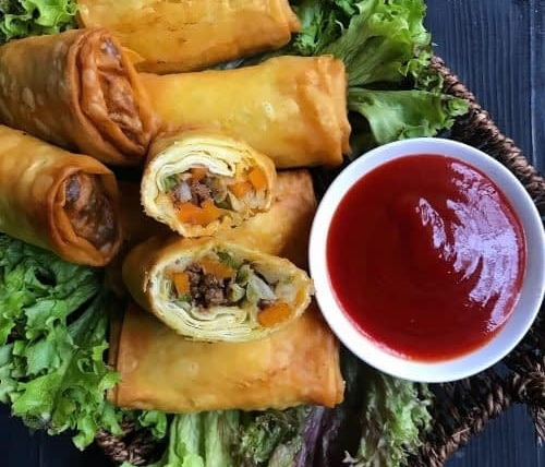 منو رستوران عمو تیمور